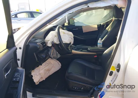 2014 Lexus Is 250 z USA, uszkodzony, nr VIN JTHBF1D20E5028768